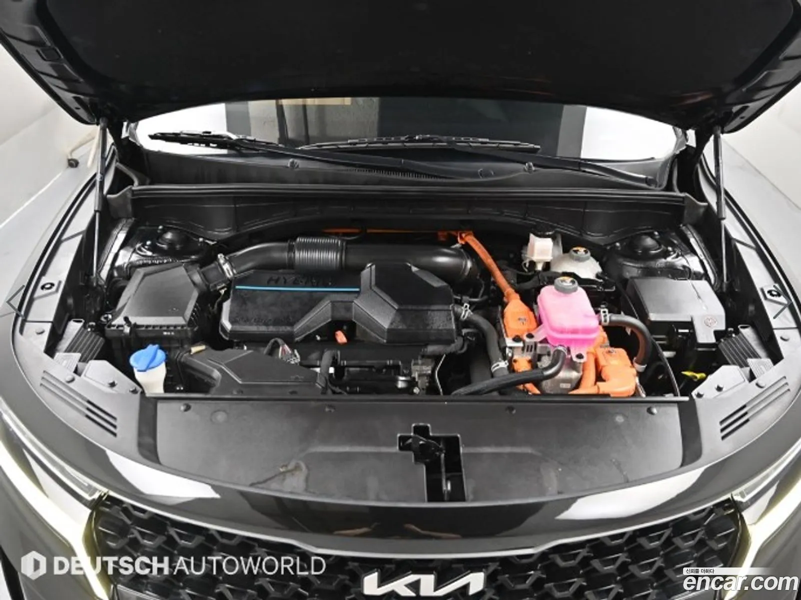 Kia Sorento 2023 — 11