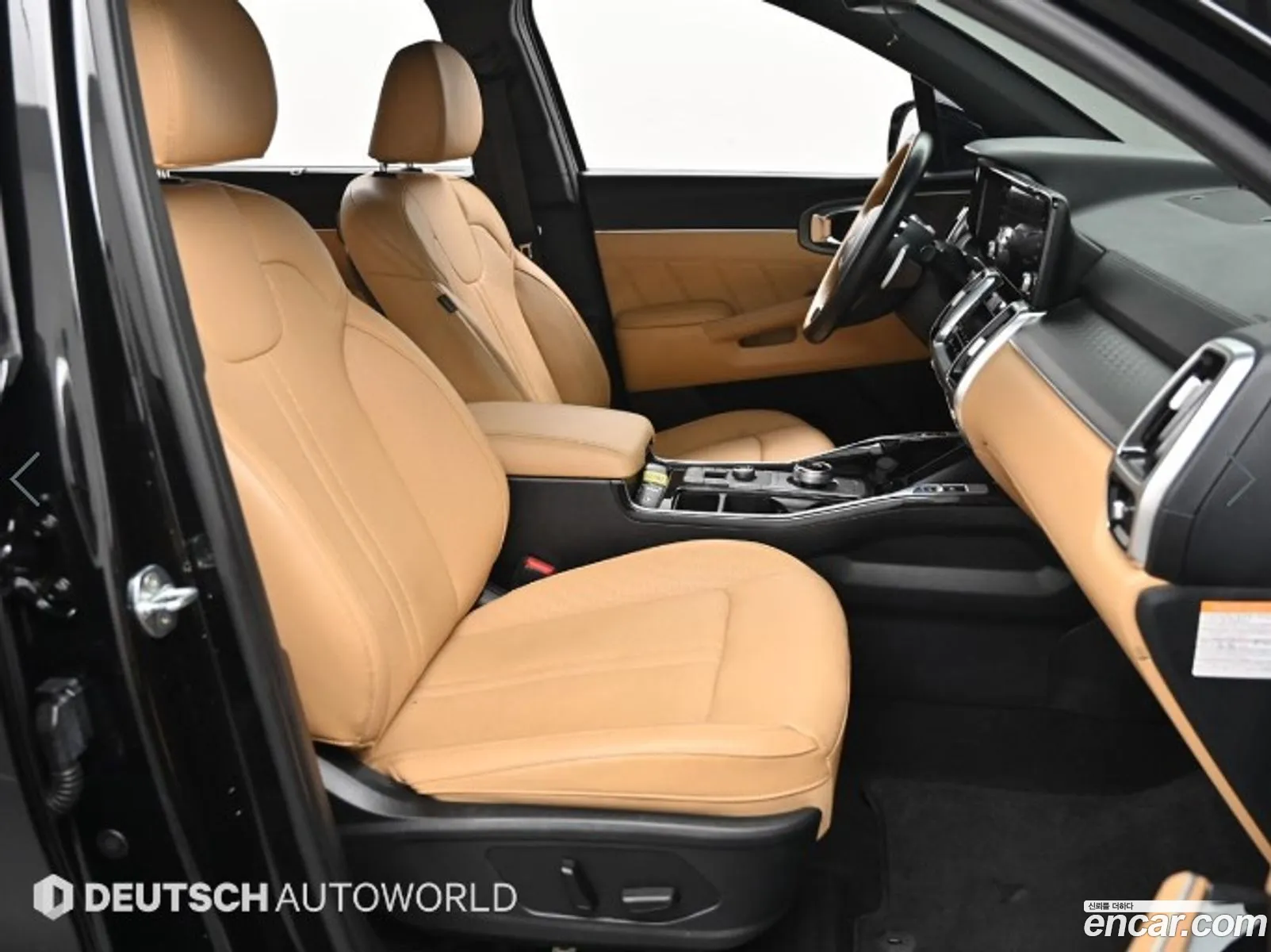 Kia Sorento 2023 — 7