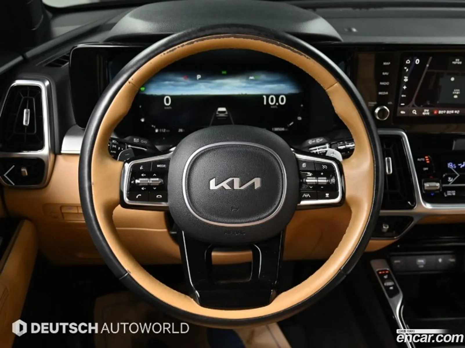 Kia Sorento 2023 — 12
