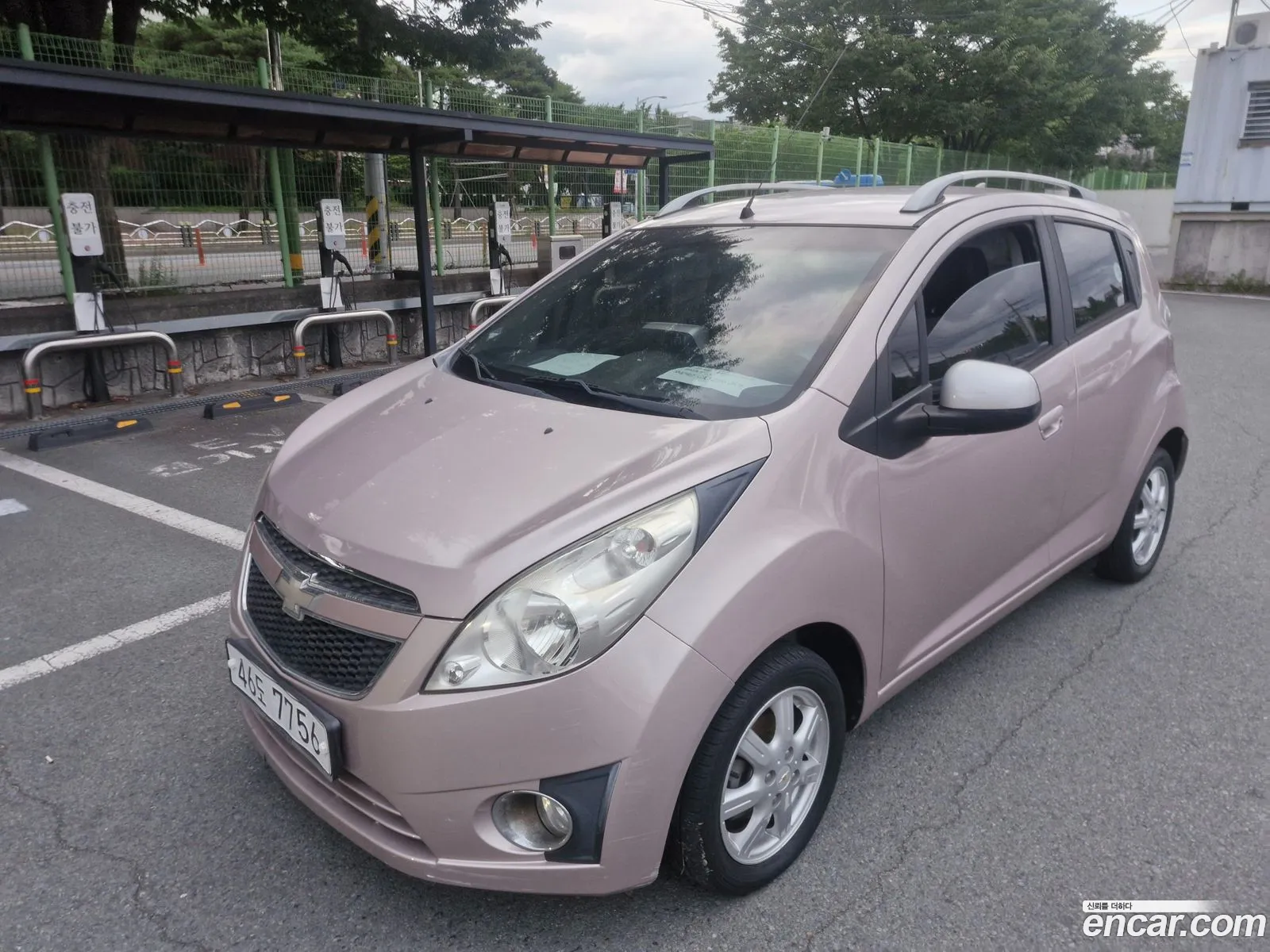 Chevrolet (GM Daewoo) Spark 2011 — 9