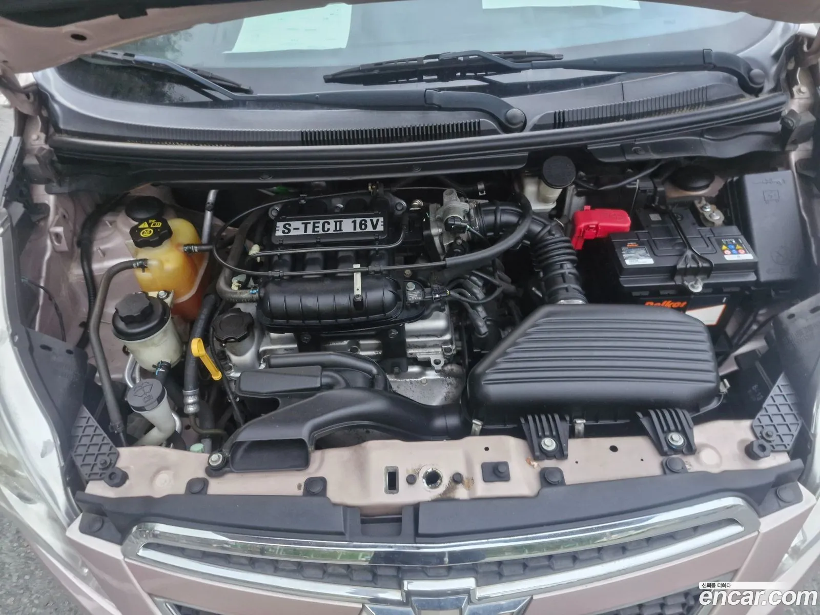 Chevrolet (GM Daewoo) Spark 2011 — 7