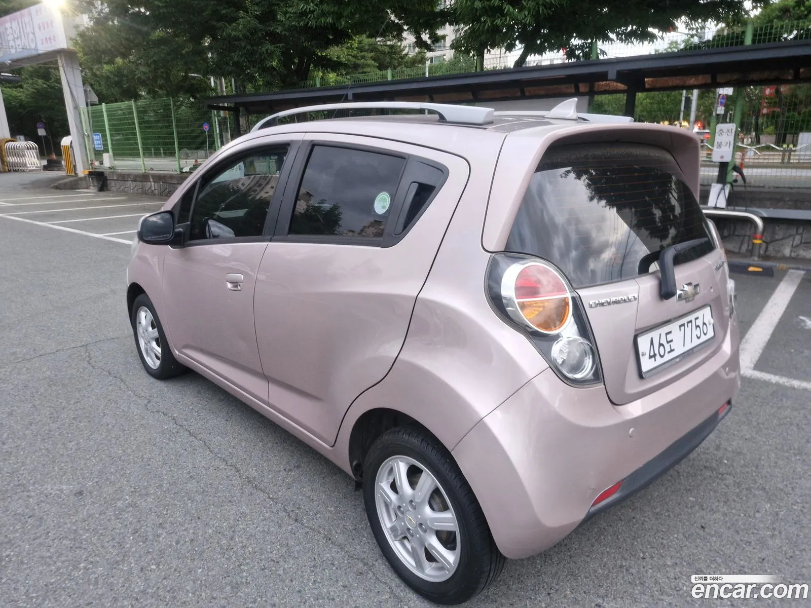 Chevrolet (GM Daewoo) Spark 2011 — 6