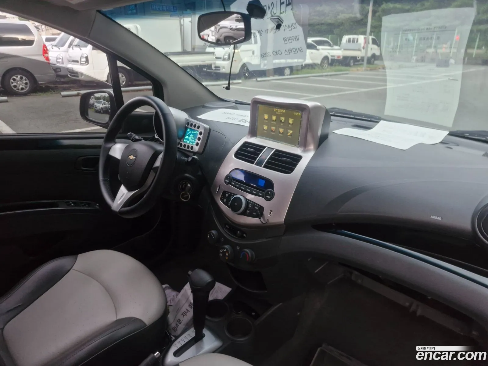 Chevrolet (GM Daewoo) Spark 2011 — 8