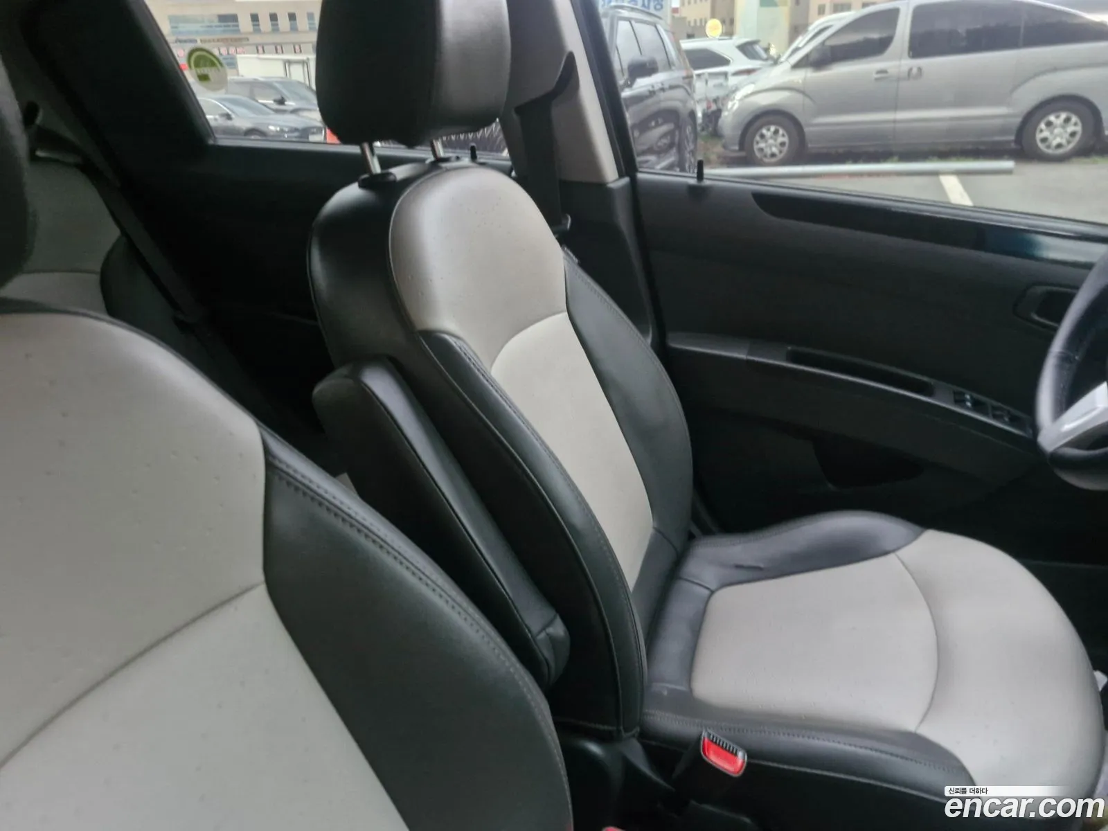 Chevrolet (GM Daewoo) Spark 2011 — 5