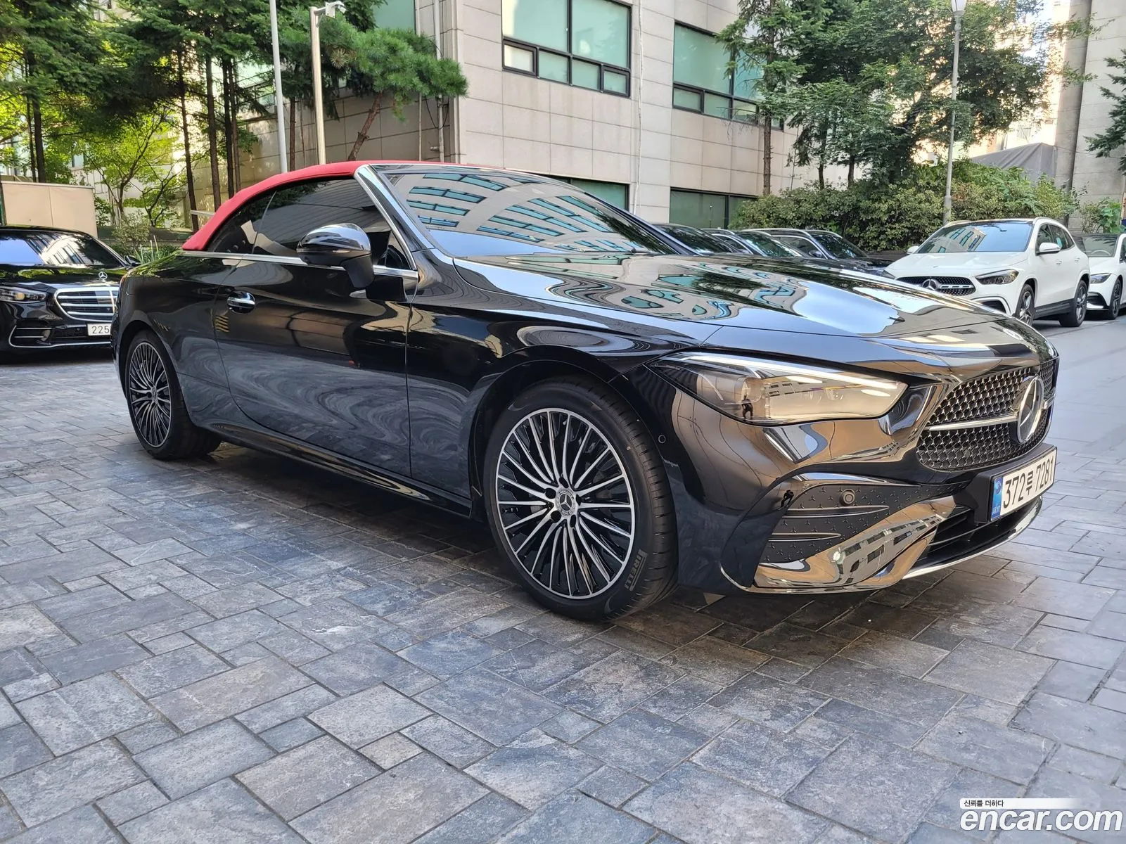 Mercedes-Benz CLE-Class C236 2025 — 10
