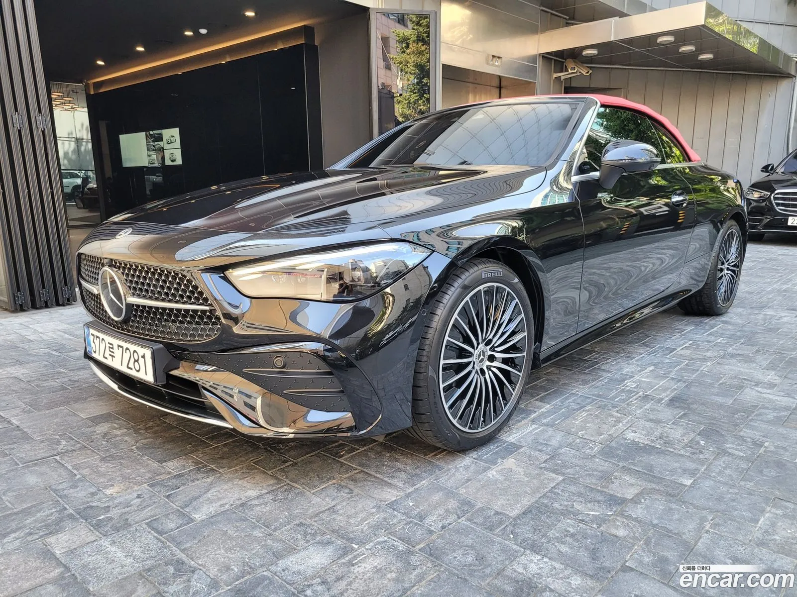 Mercedes-Benz CLE-Class C236 2025 — 4