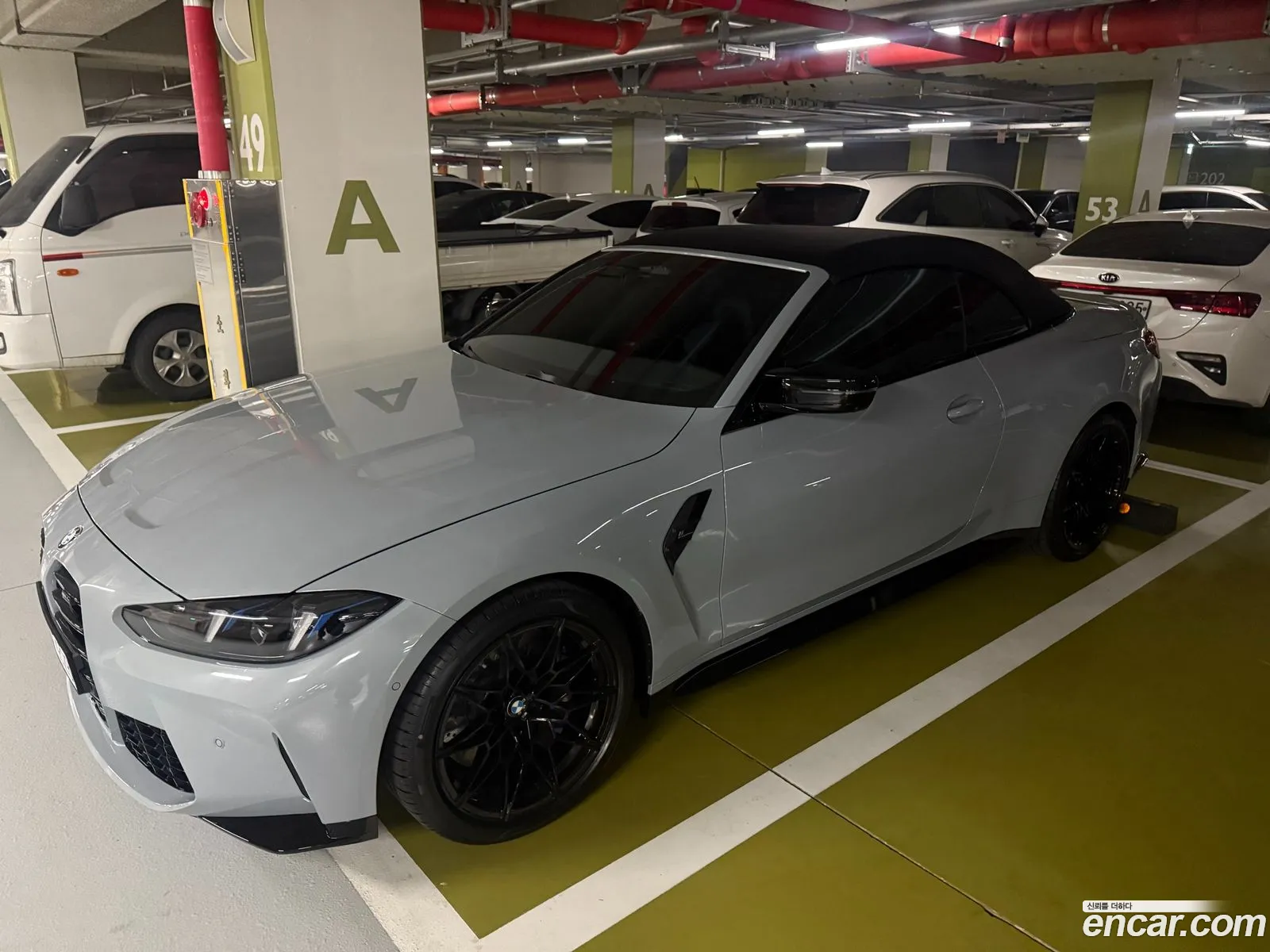 BMW M4 2025 — 7