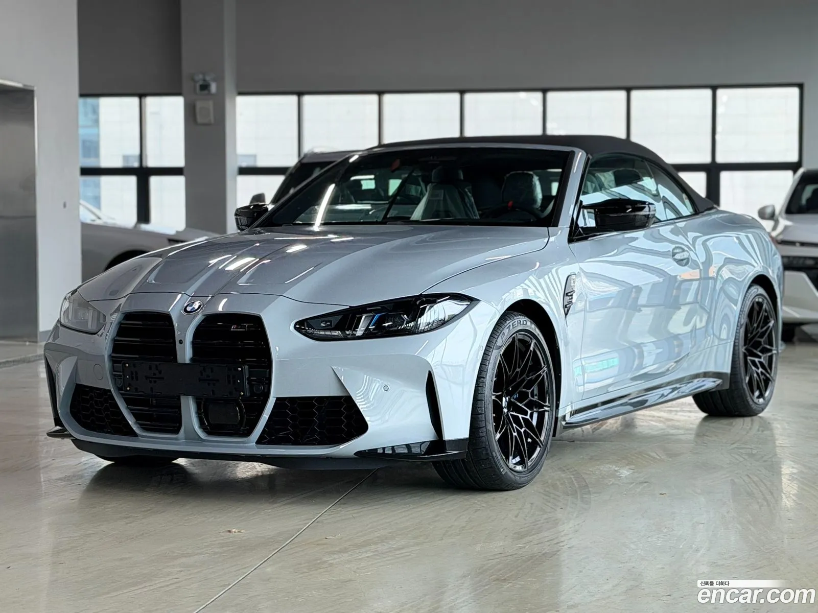 BMW M4 2025 — 11