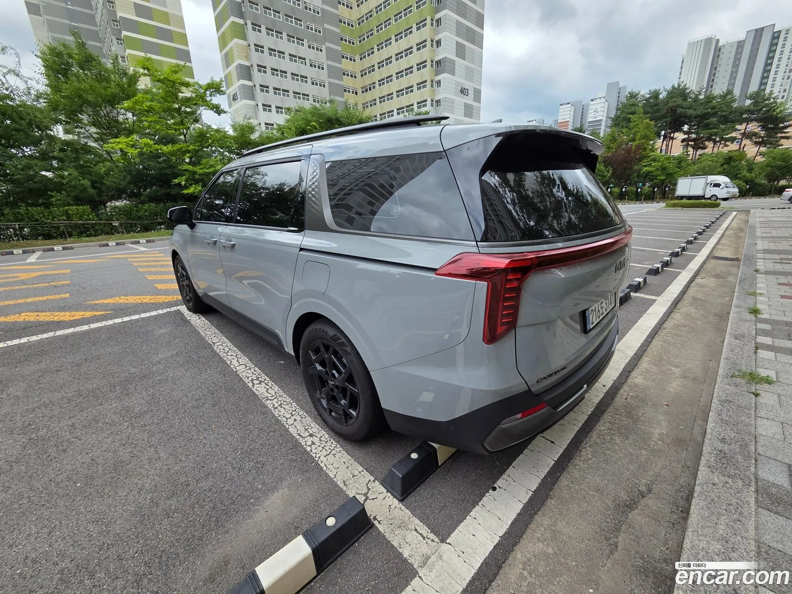 Kia Carnival 2025 — 15