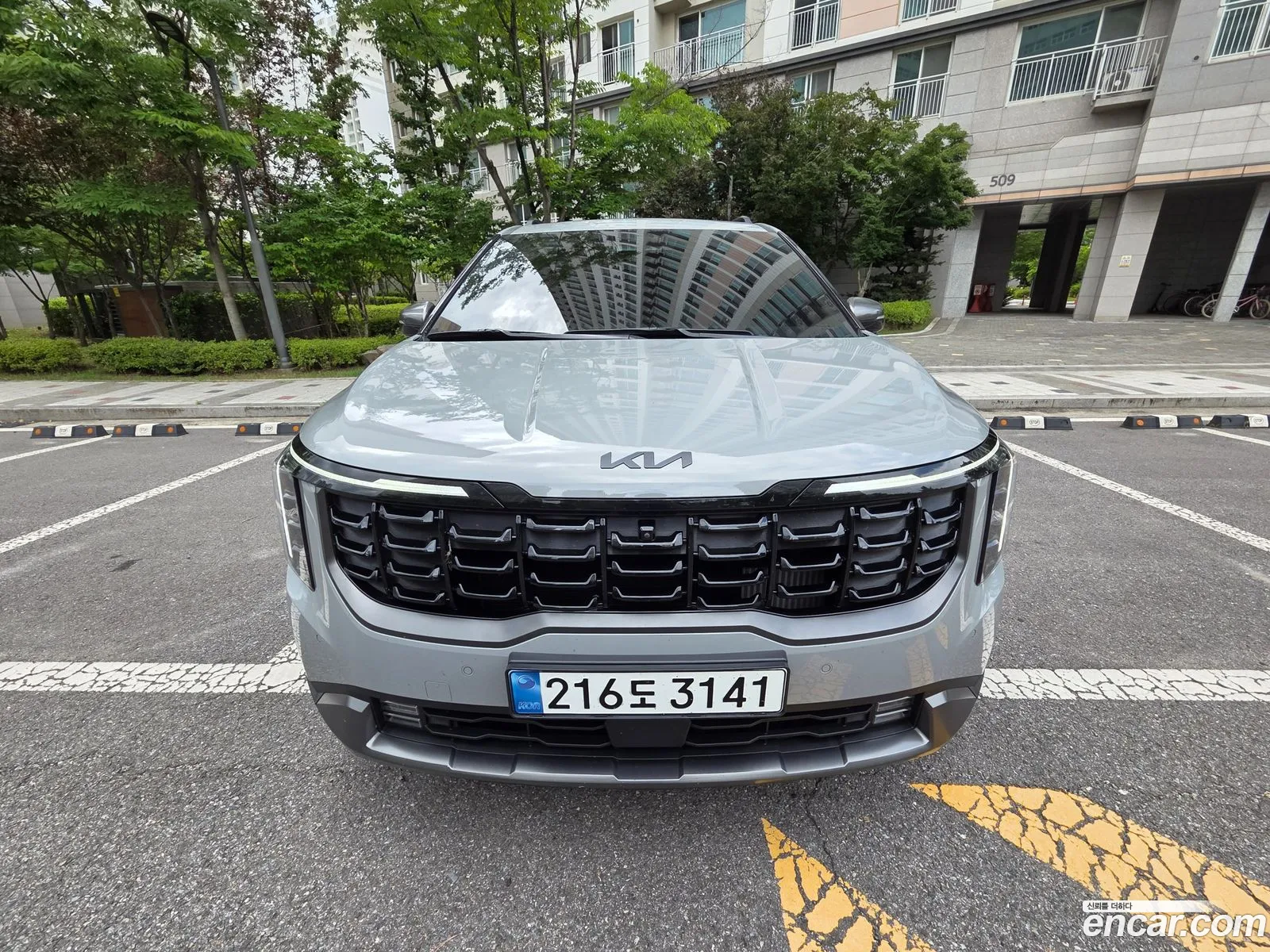 Kia Carnival 2025 — 13