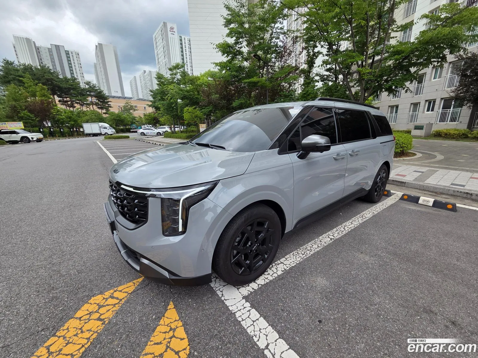 Kia Carnival 2025 — 9