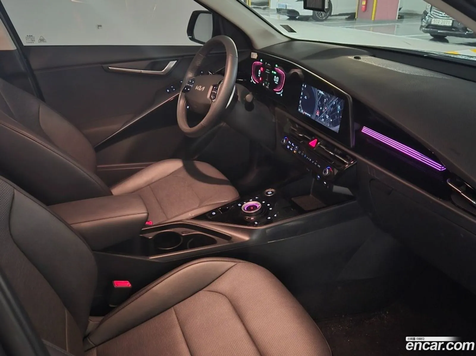 Kia Niro 2025 — 7