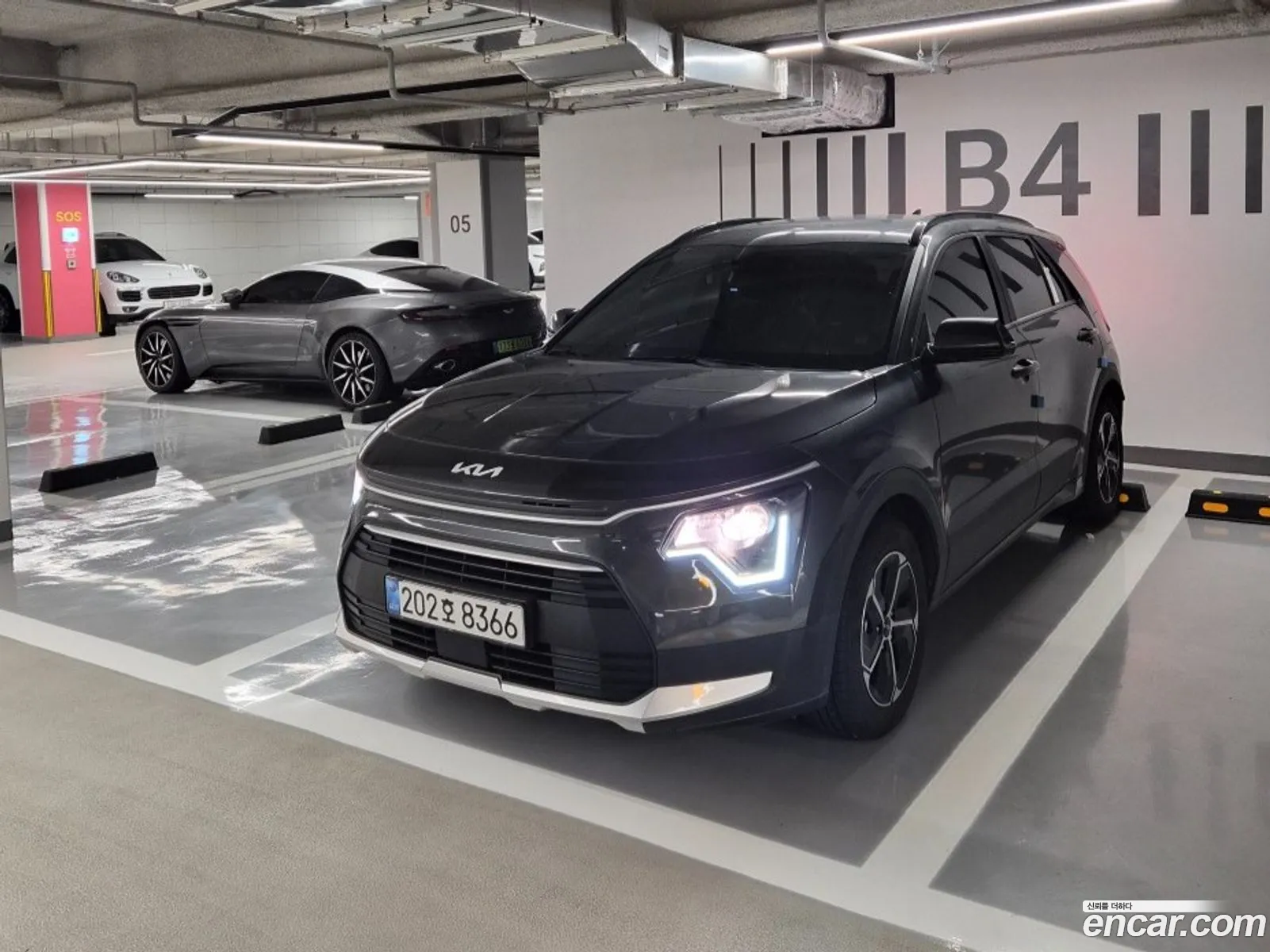 Kia Niro 2025 — 5