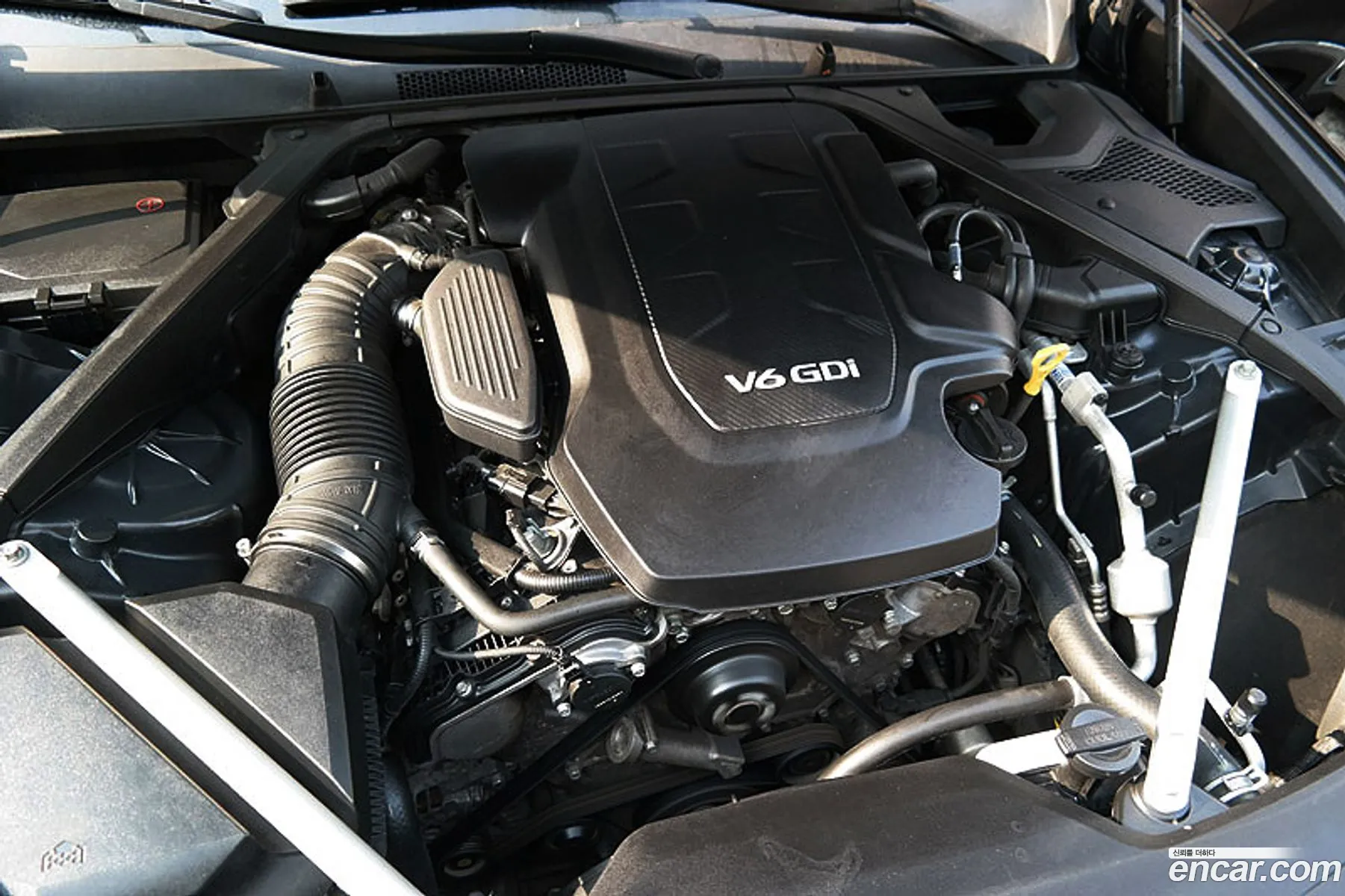 Kia The K9 2019 — 8