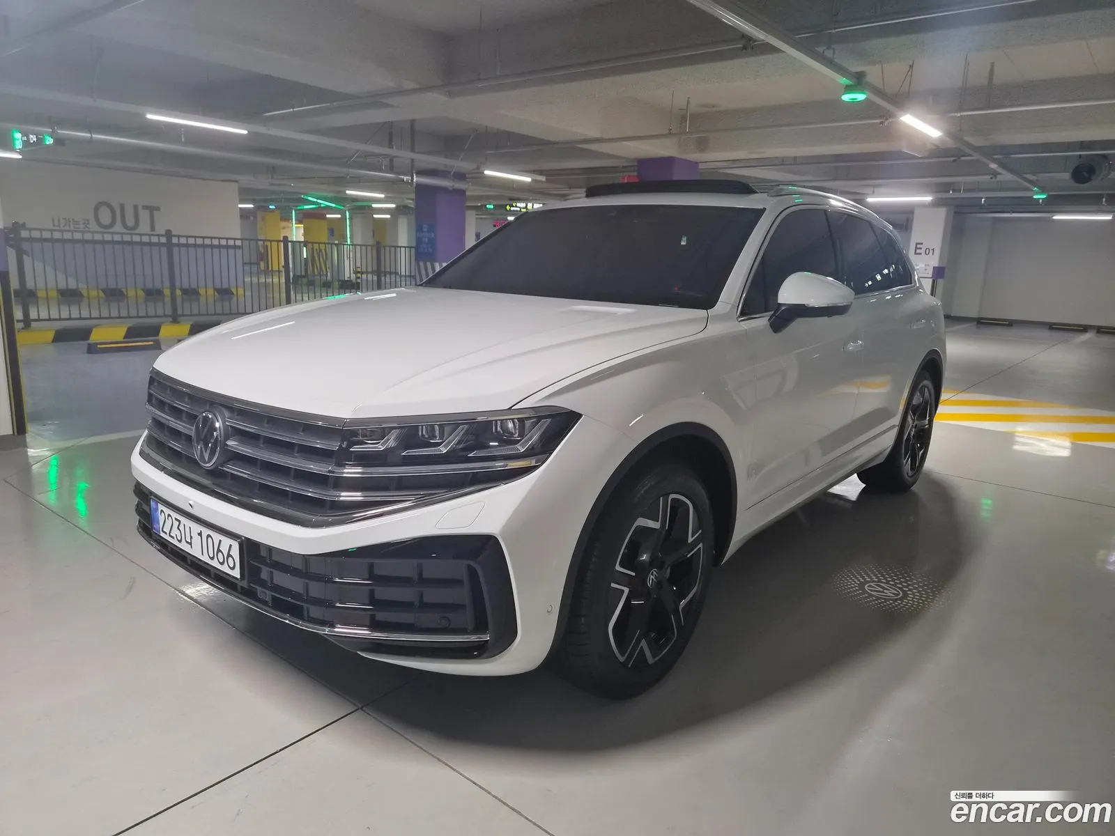 Volkswagen Touareg 2026 — 15