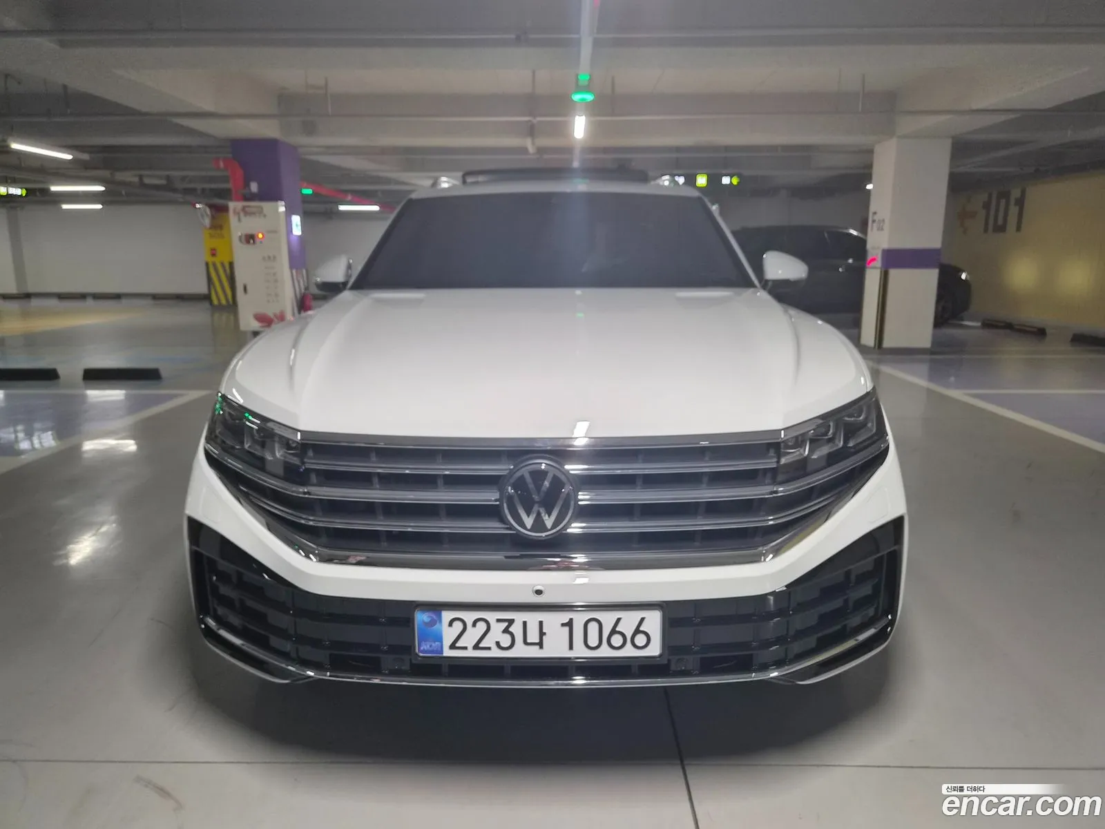 Volkswagen Touareg 2026 — 3