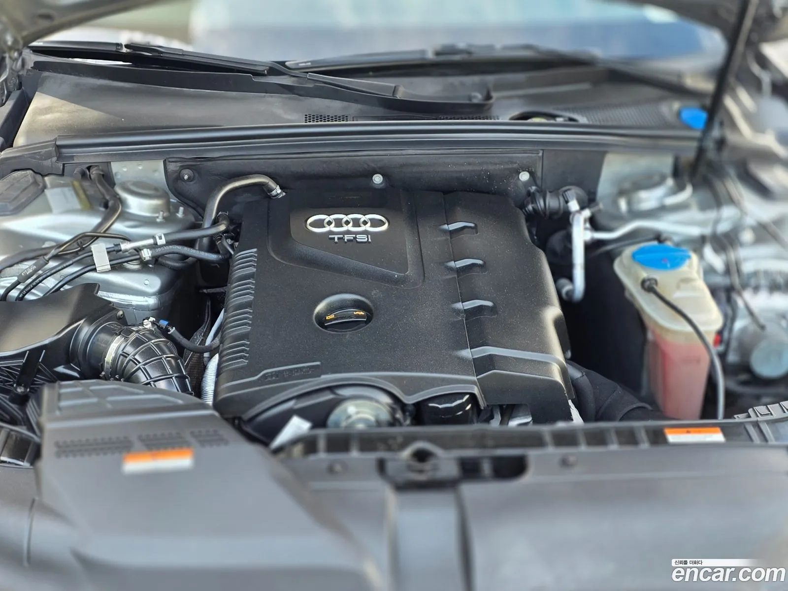 Audi A4 2010 — 7