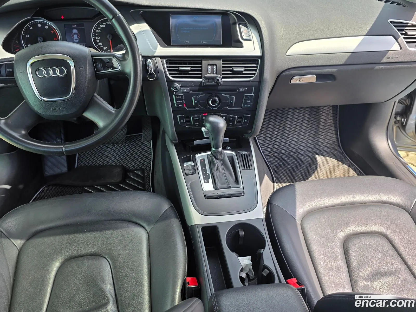 Audi A4 2010 — 4