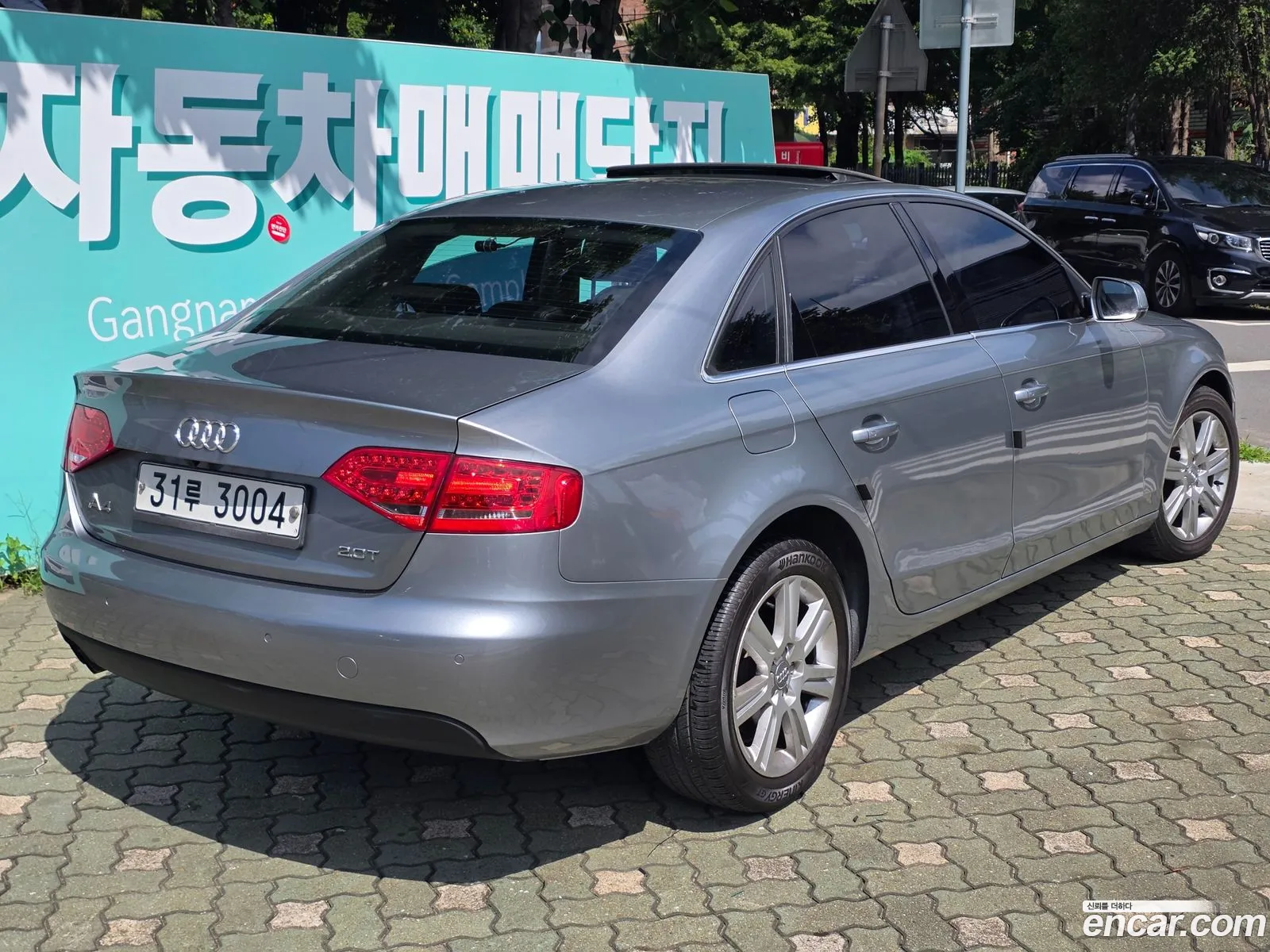 Audi A4 2010 — 3
