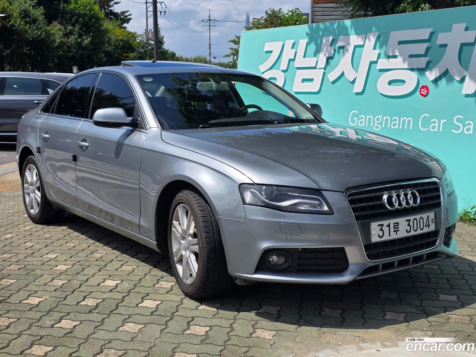 Audi A4 2010 — 20