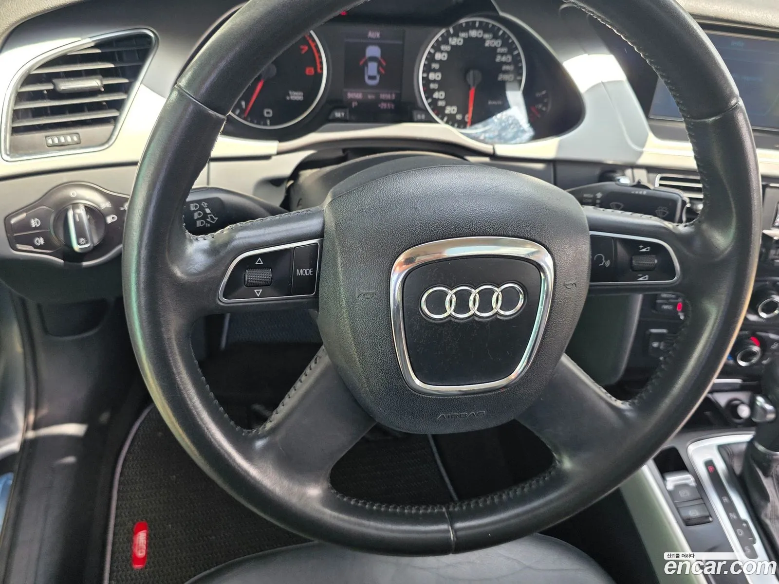 Audi A4 2010 — 8