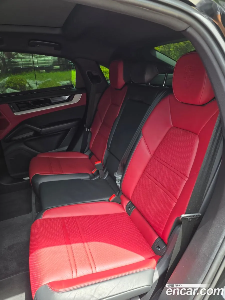 Porsche Cayenne 2024 — 4
