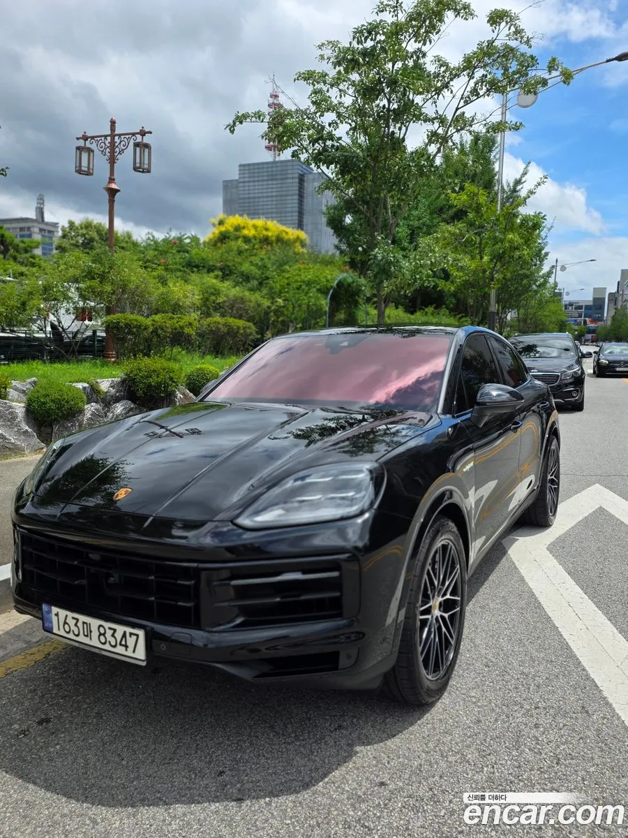 Porsche Cayenne 2024 — 7