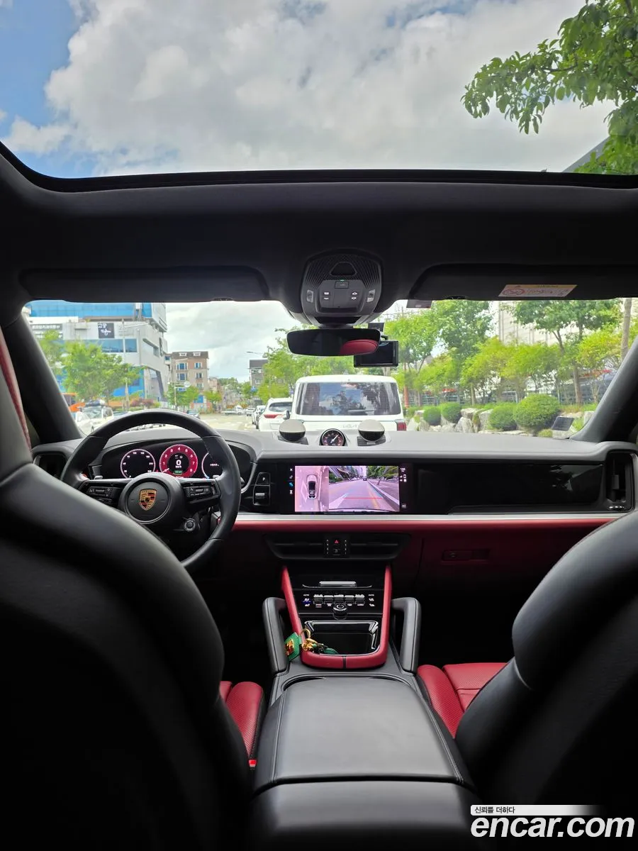Porsche Cayenne 2024 — 5