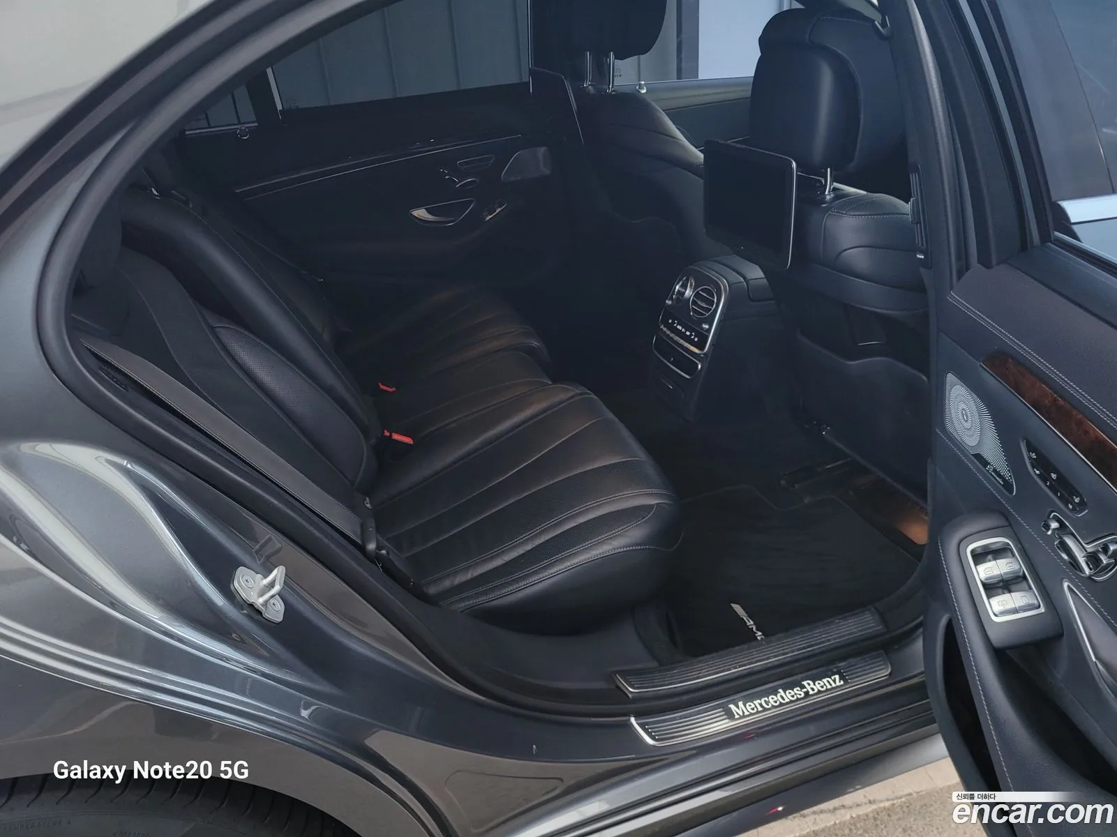 Mercedes-Benz S-Class W222 2018 — 3