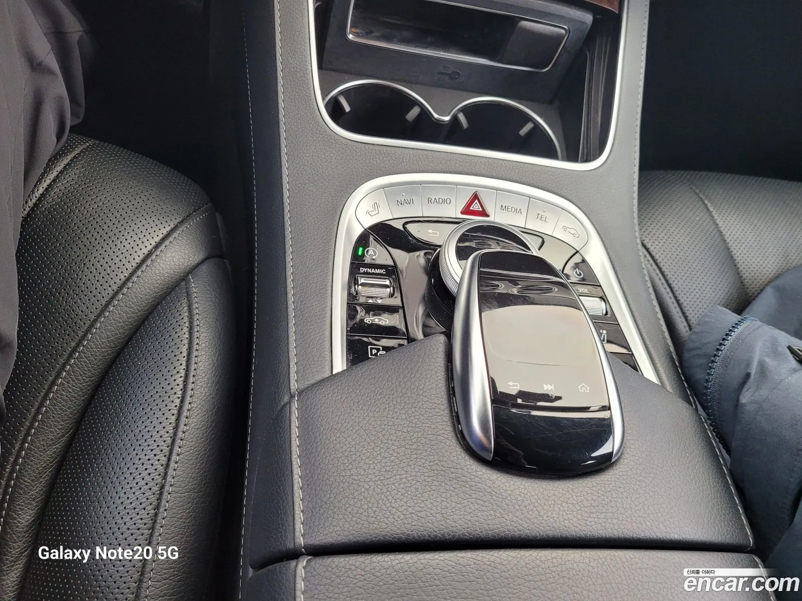 Mercedes-Benz S-Class W222 2018 — 7
