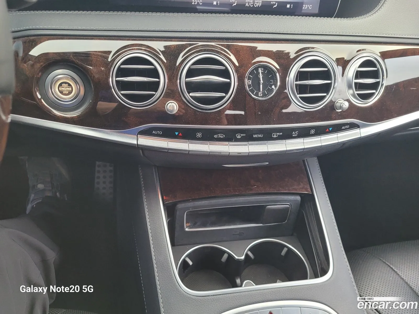Mercedes-Benz S-Class W222 2018 — 4