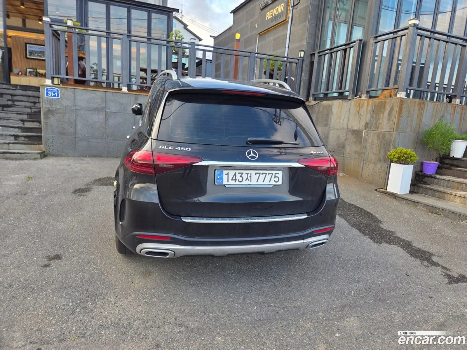 Mercedes-Benz GLE-Class W167 2024 — 15