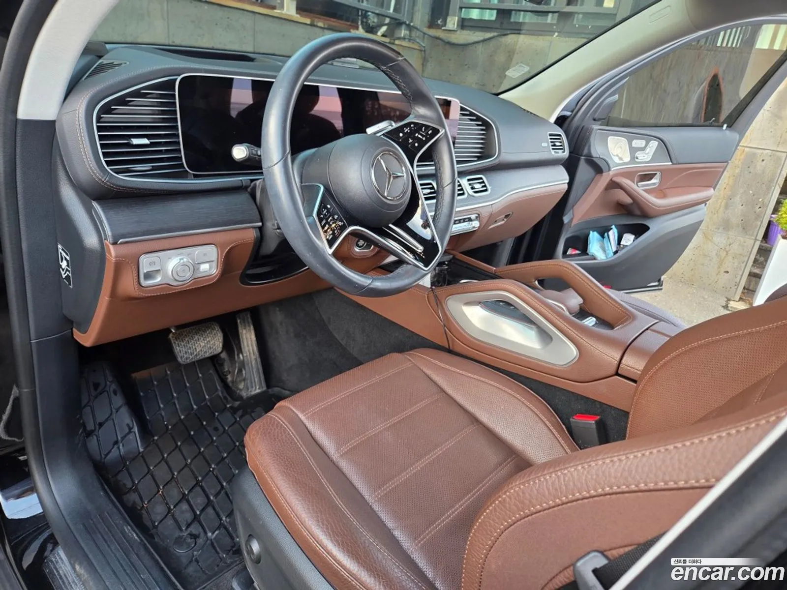 Mercedes-Benz GLE-Class W167 2024 — 11