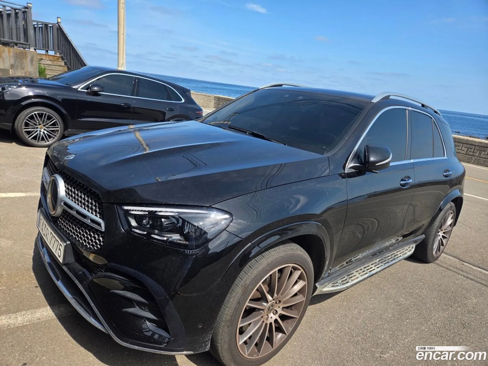 Mercedes-Benz GLE-Class W167 2024 — 17