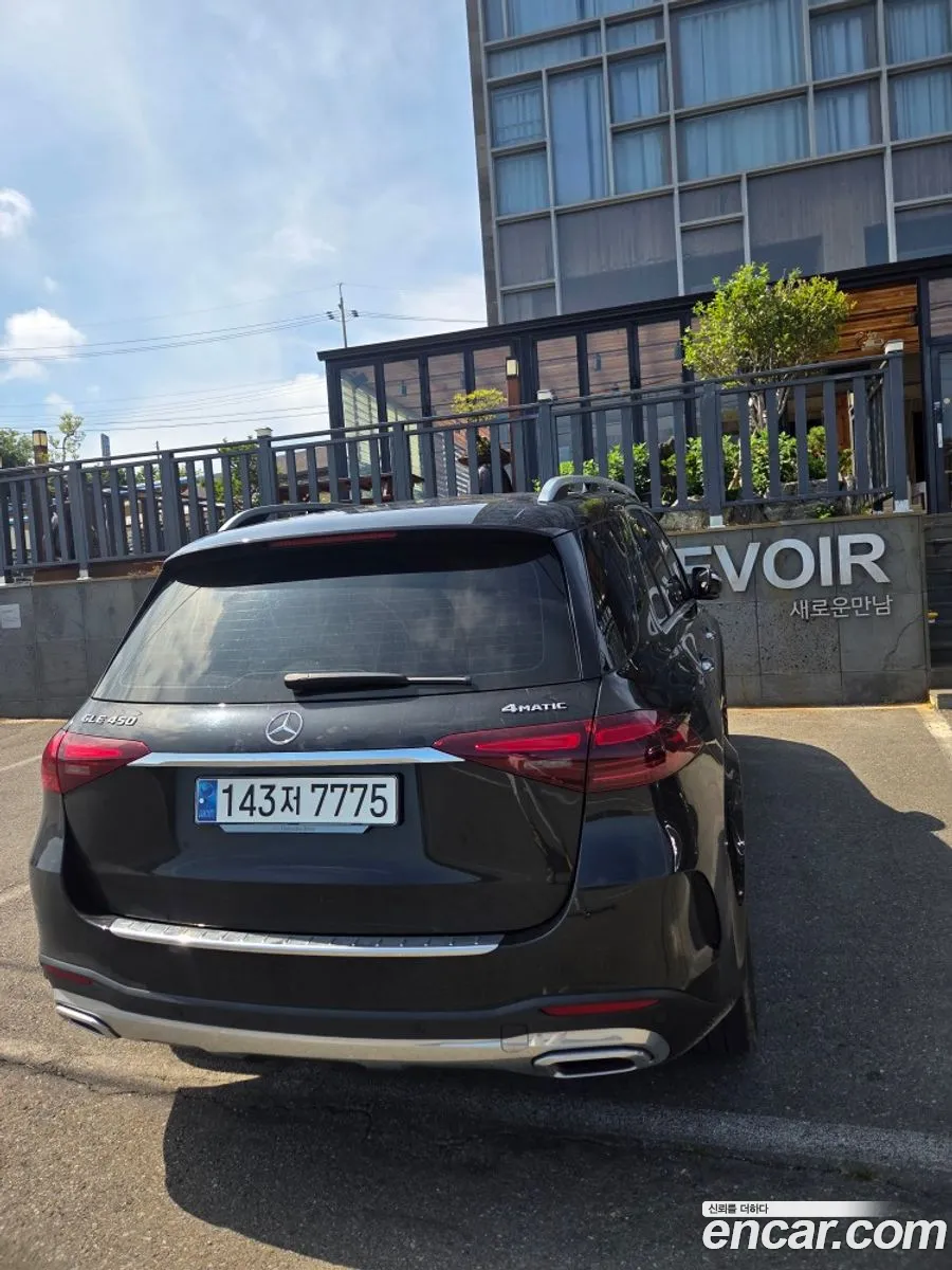 Mercedes-Benz GLE-Class W167 2024 — 5