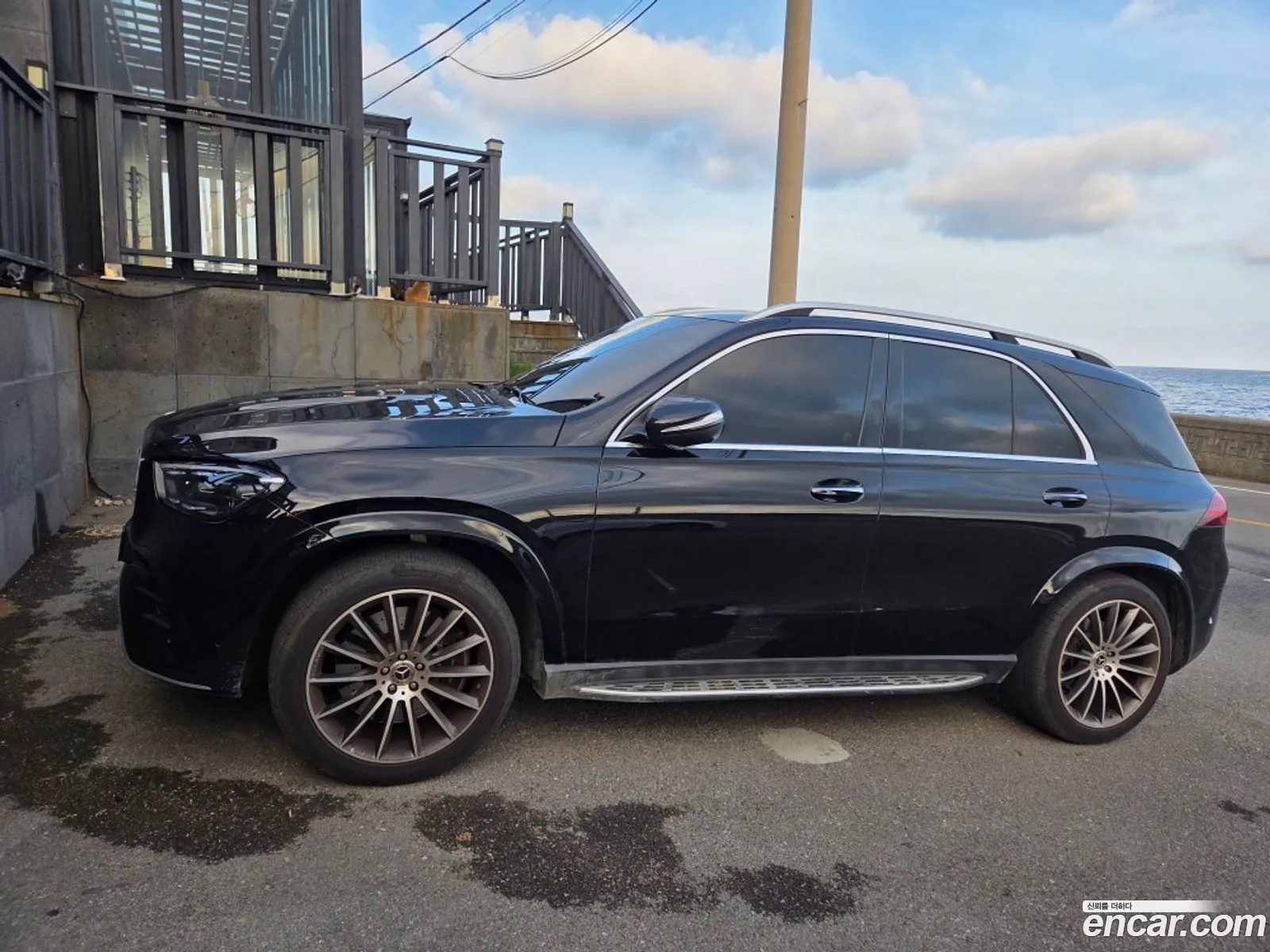 Mercedes-Benz GLE-Class W167 2024 — 16
