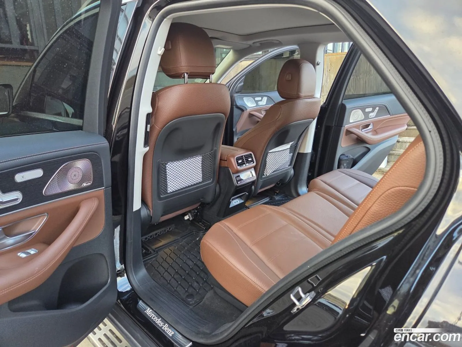 Mercedes-Benz GLE-Class W167 2024 — 13