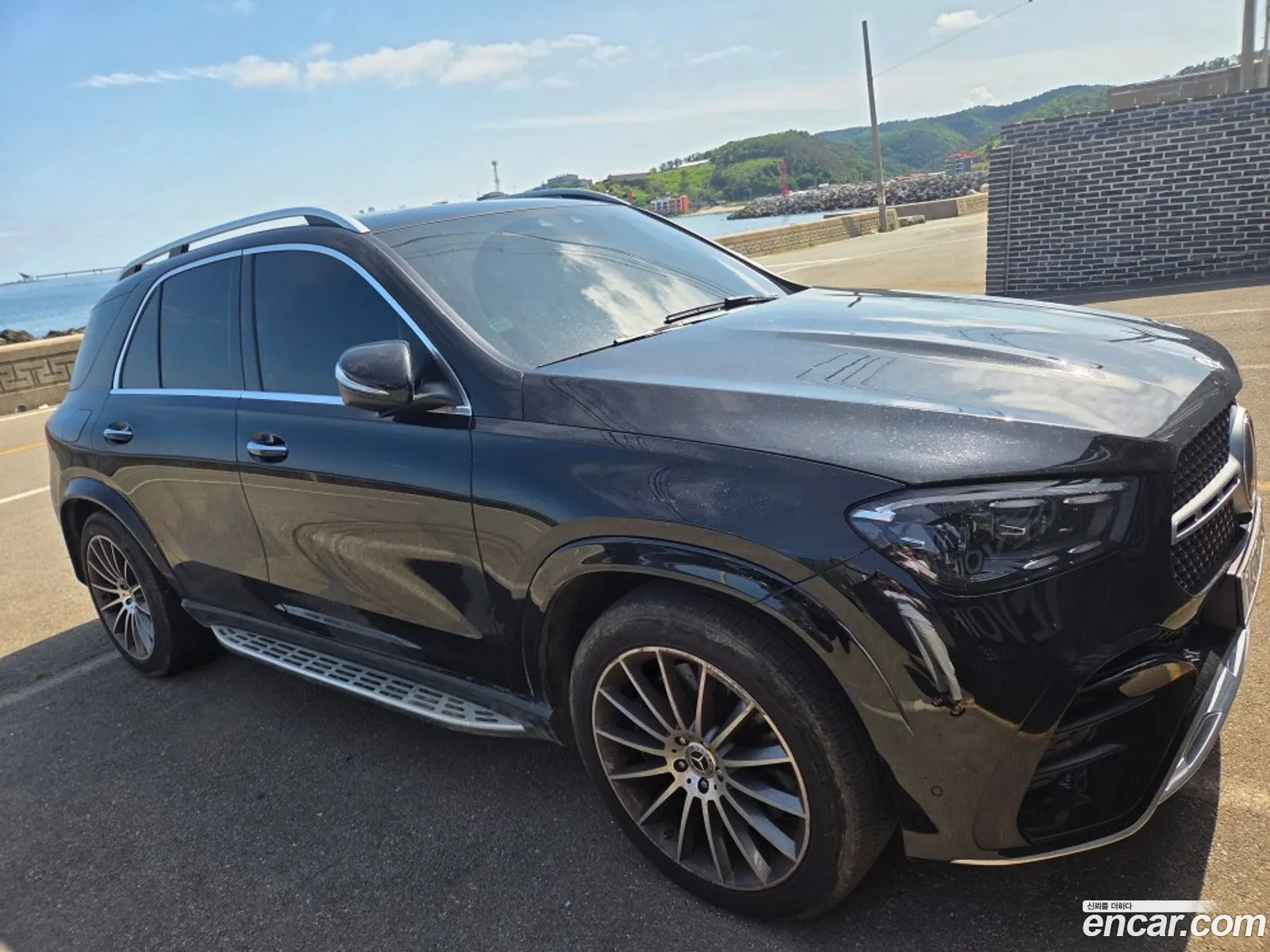 Mercedes-Benz GLE-Class W167 2024 — 8