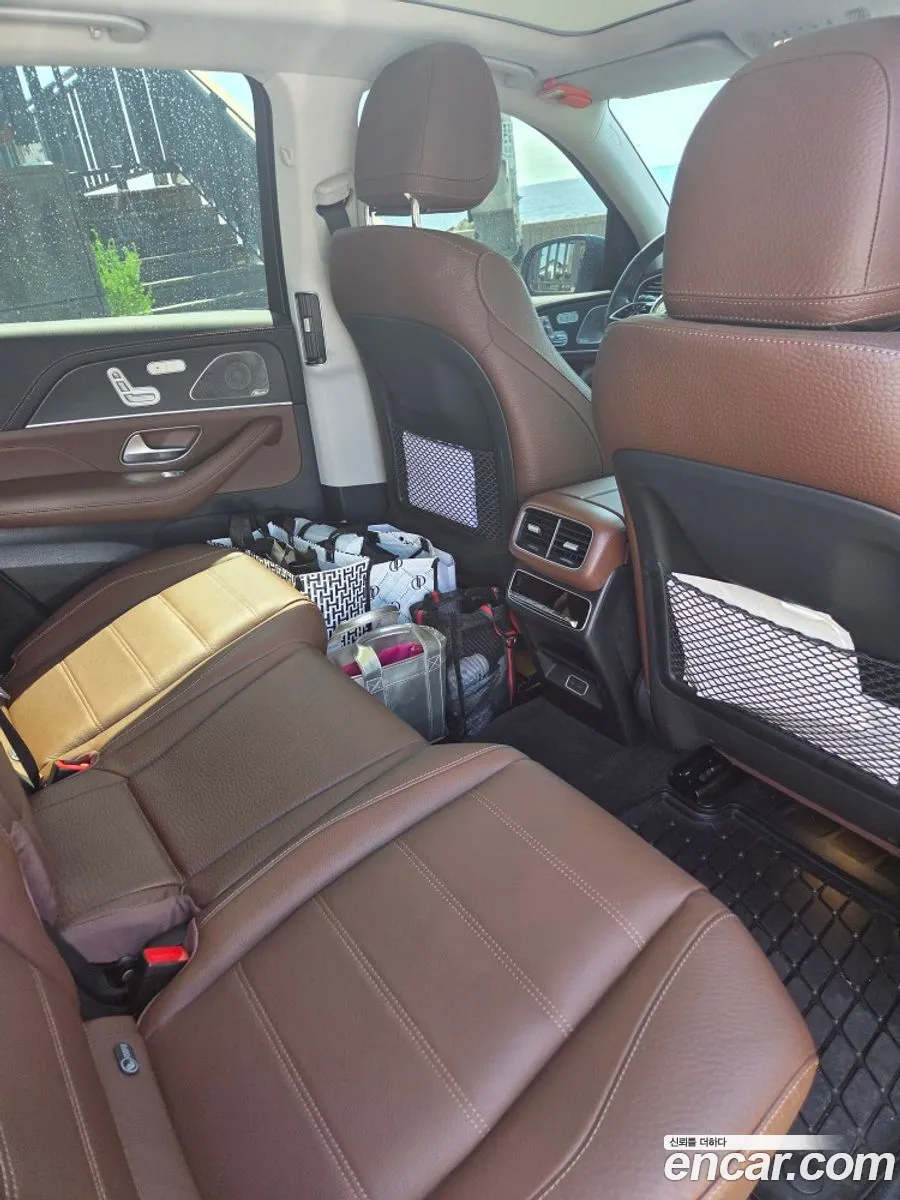 Mercedes-Benz GLE-Class W167 2024 — 18