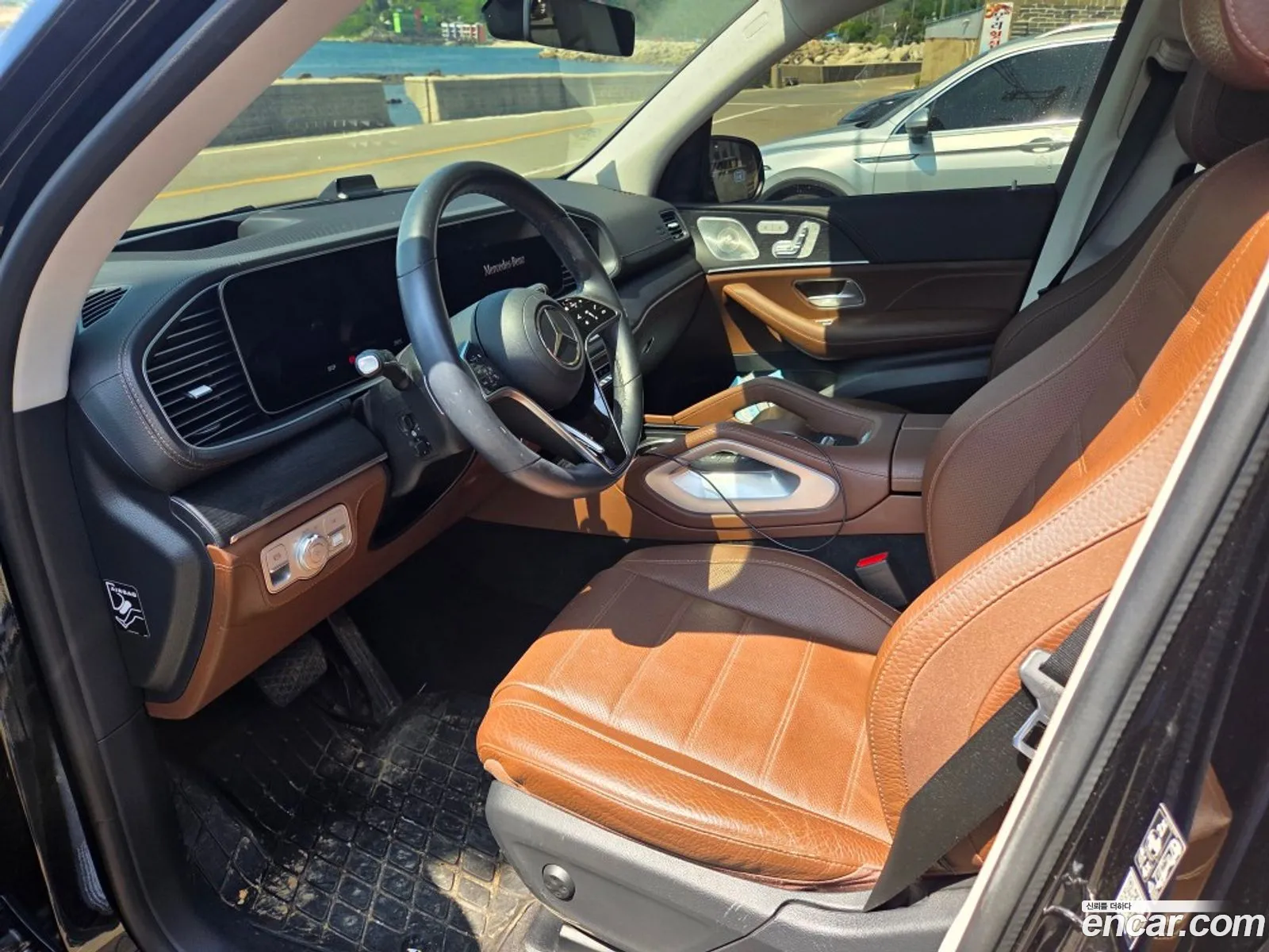 Mercedes-Benz GLE-Class W167 2024 — 2