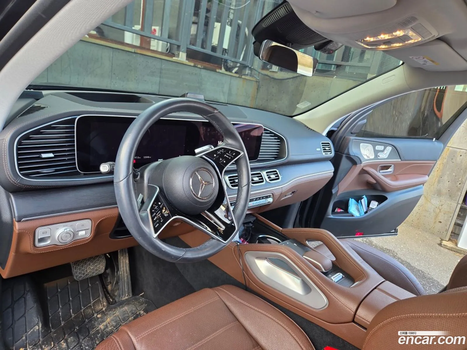 Mercedes-Benz GLE-Class W167 2024 — 3