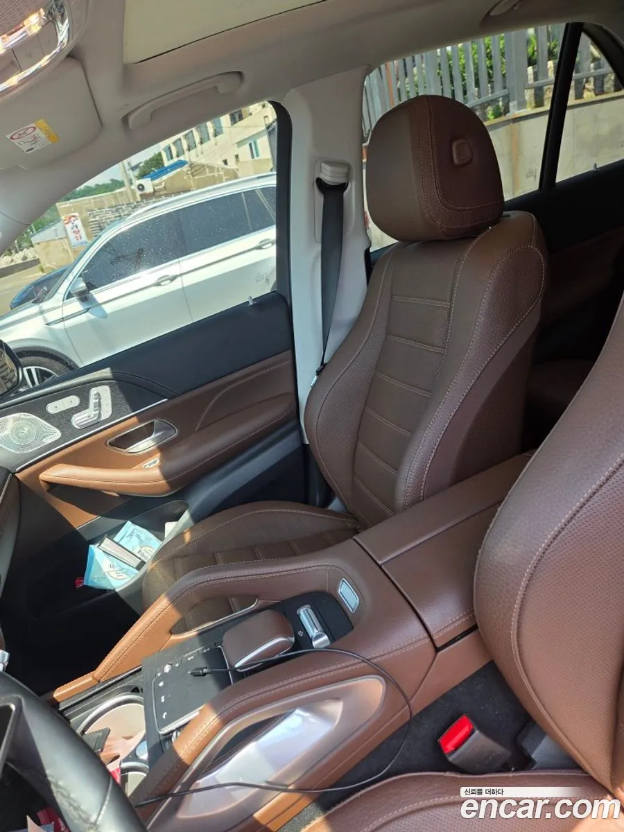 Mercedes-Benz GLE-Class W167 2024 — 10