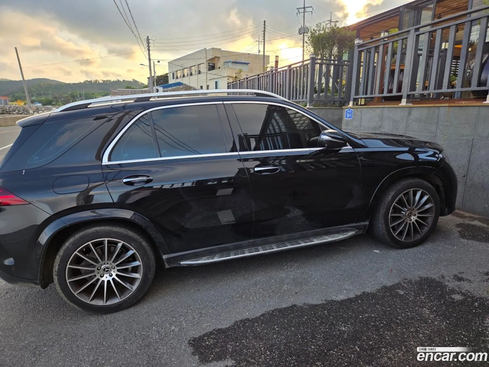 Mercedes-Benz GLE-Class W167 2024 — 7