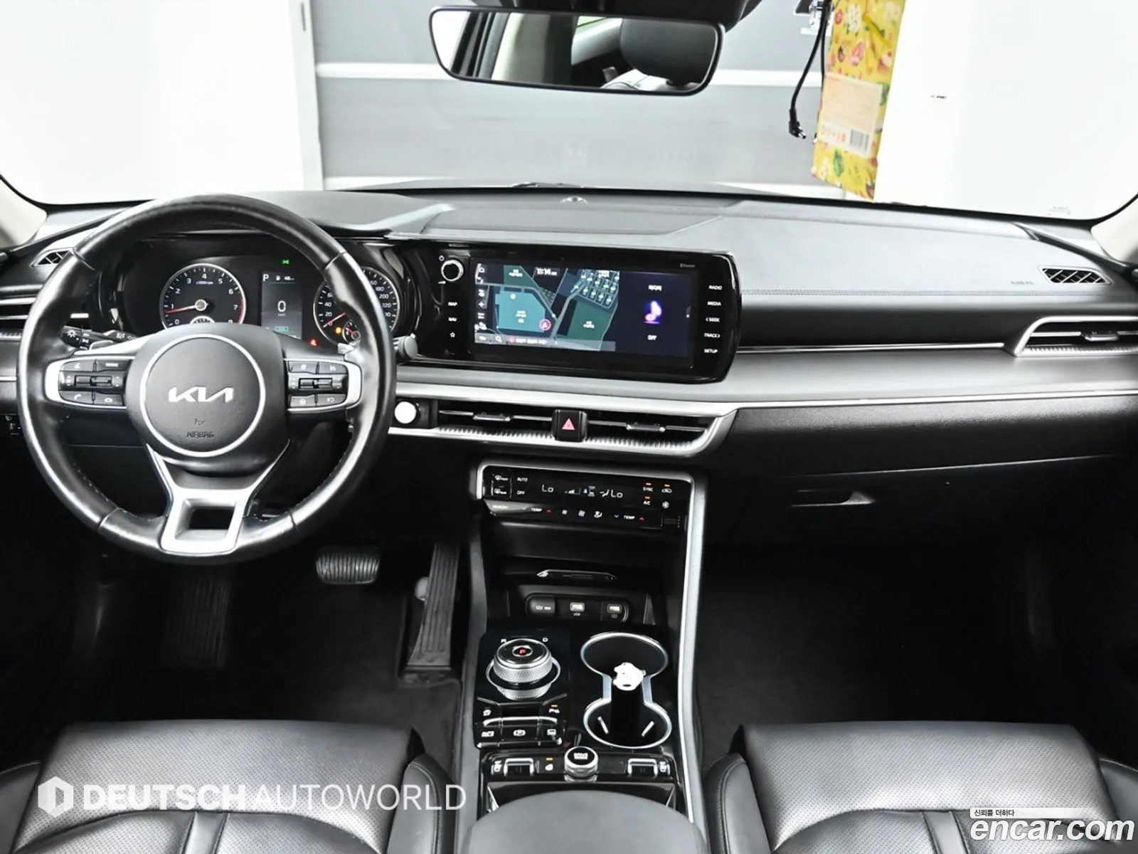 Kia K5 2022 — 15