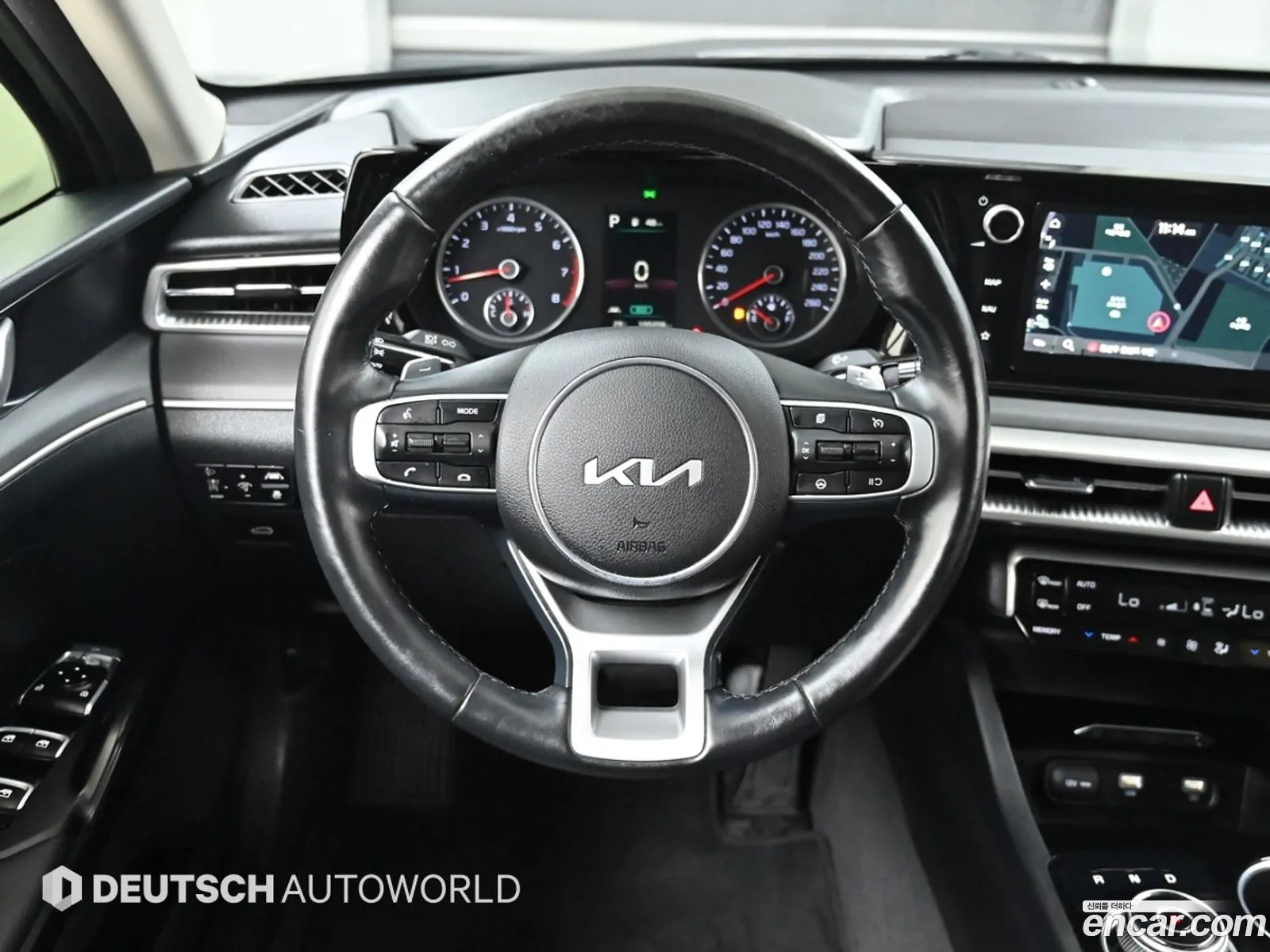 Kia K5 2022 — 13