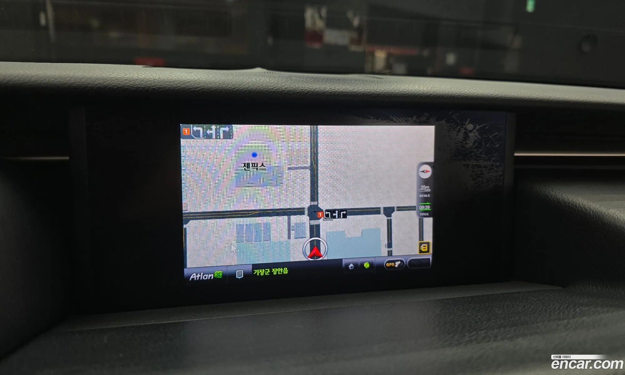 Lexus IS250 2013 — 8