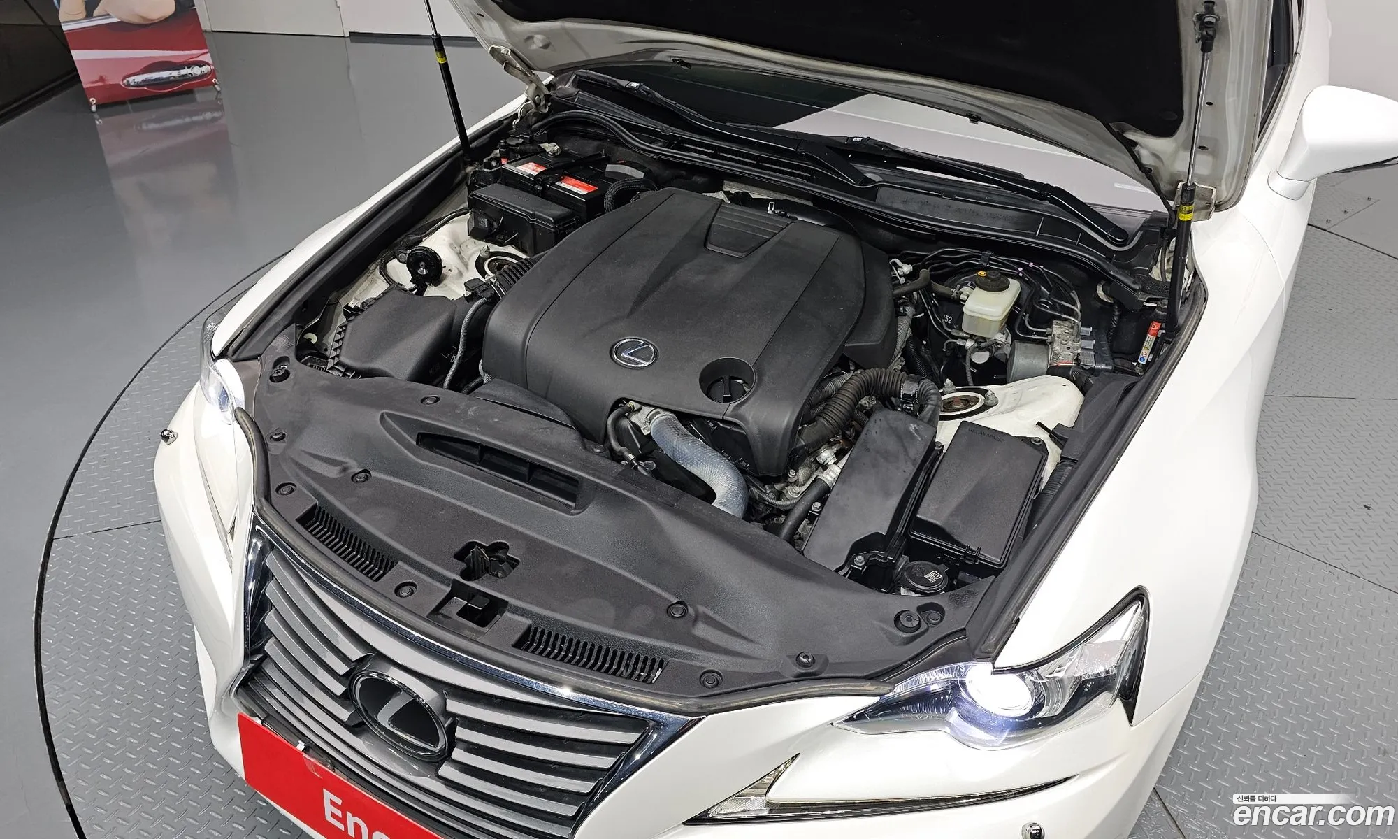 Lexus IS250 2013 — 20