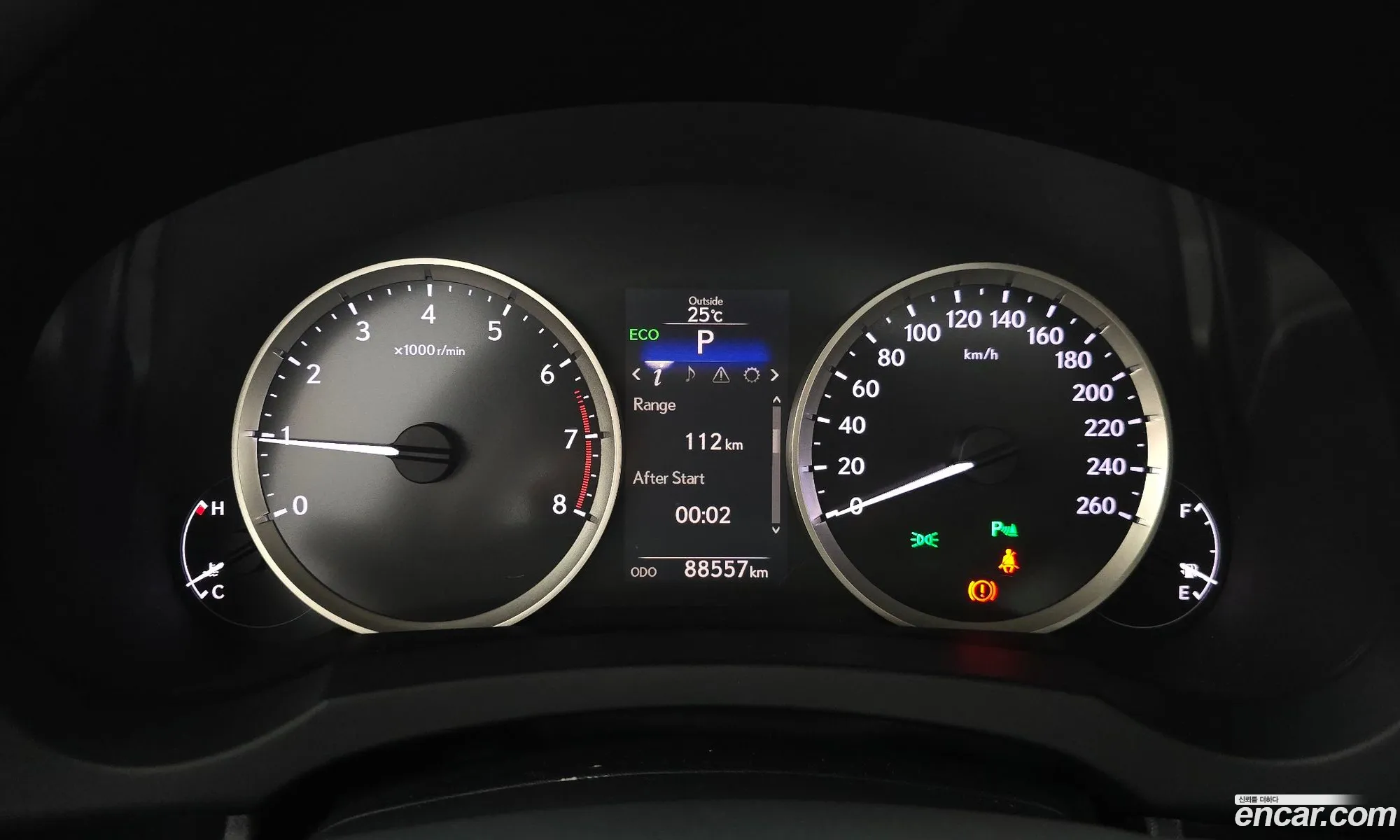 Lexus IS250 2013 — 10