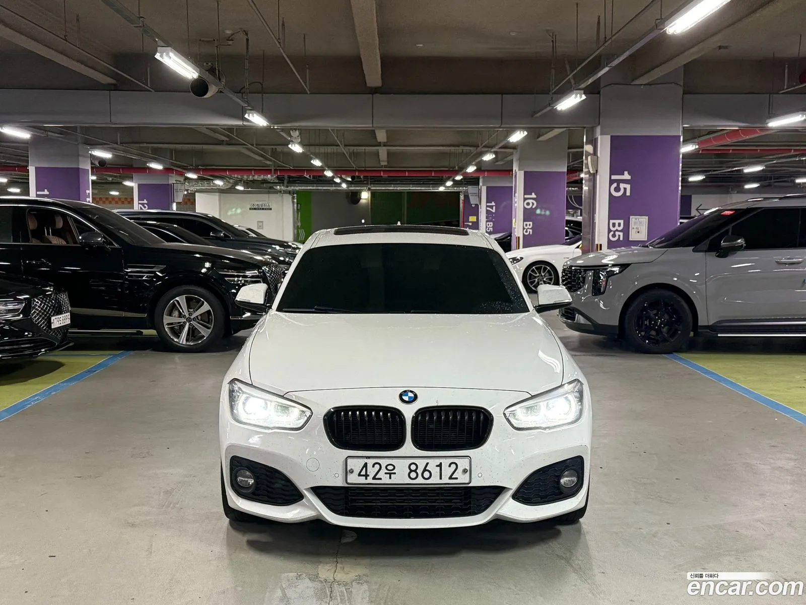 BMW 1 Series 2017 — 19