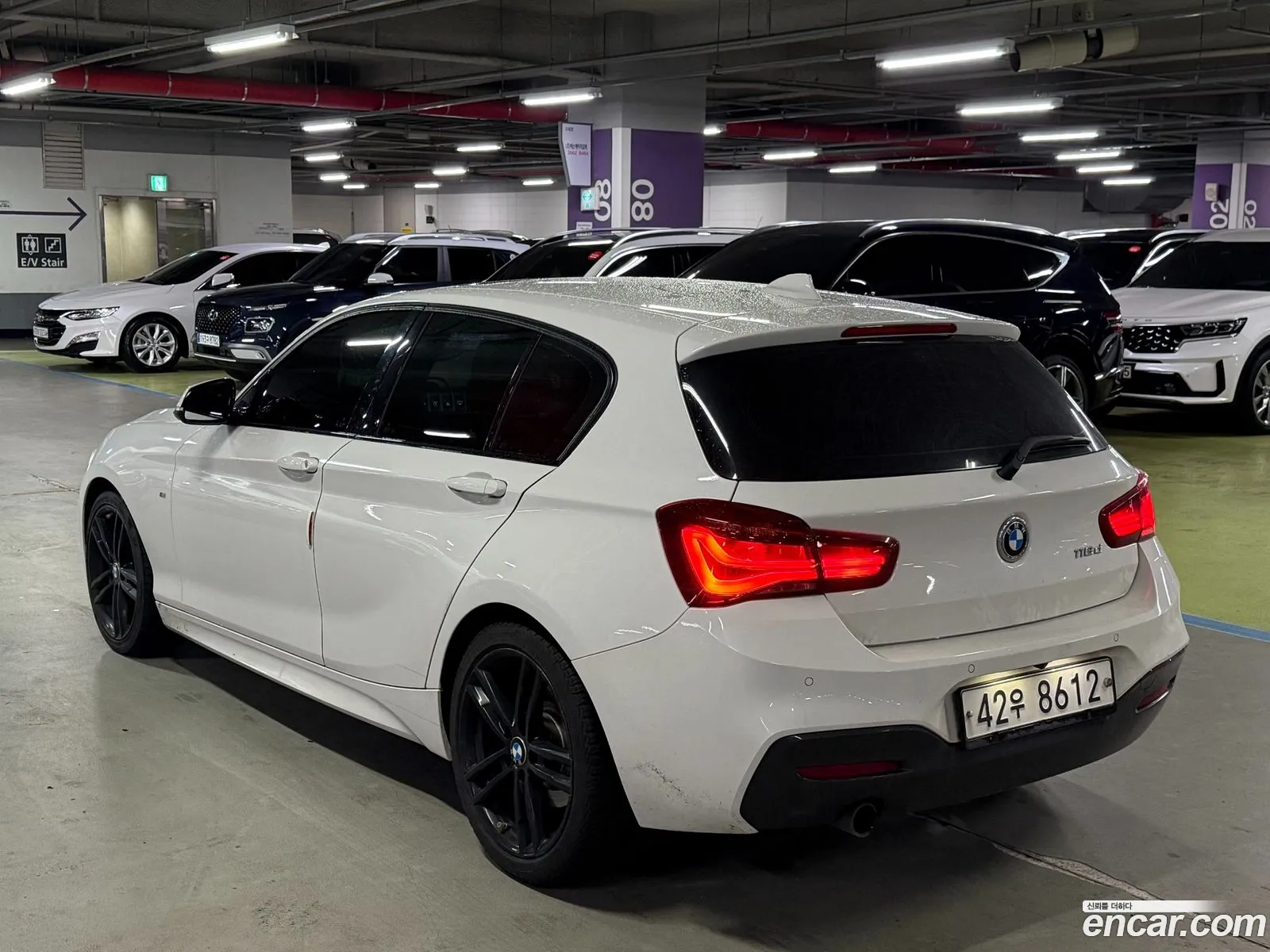 BMW 1 Series 2017 — 17